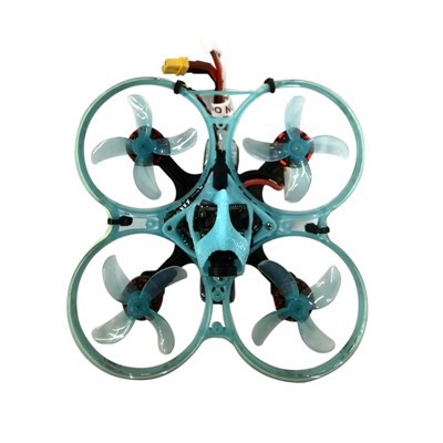G-129 Brush n lang ai Whoop Quadcopter