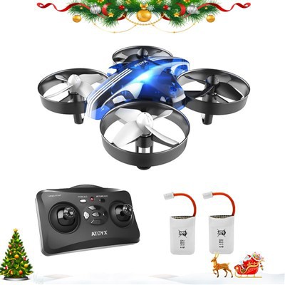 Ma kaji ni hte nnan hpang ai ni a matu Mini Drone Blue