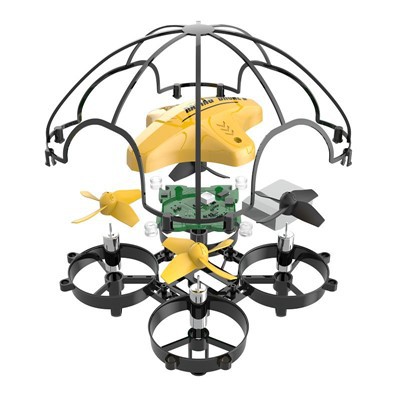 Drone kaji a matu makawp maga ai wa